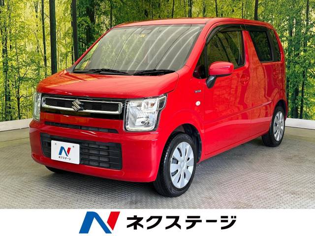 スズキ ワゴンR ハイブリッドFX 4.8万Km (岐阜県)[393]の中古車詳細 