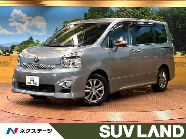 トヨタ ヴォクシー ZS 煌Ⅲ 4.1万Km (千葉県)[850]の中古車詳細