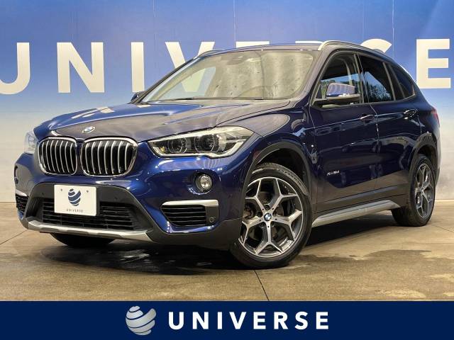 BMW X1 xDrive 18d xライン 5.4万Km (宮城県)[870]の