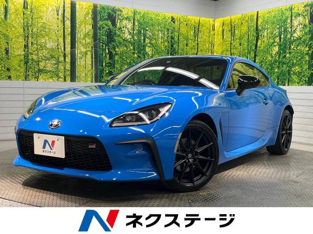 トヨタ GR86 RZ 1.5万Km 321.2万円(群馬県)[649]の中古車詳細