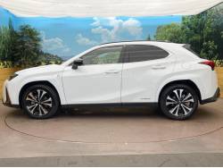 ＵＸ ＵＸ２５０ｈ 特別仕様車 Ｆスポーツ スタイルブルーの中古車画像