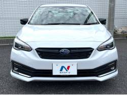 インプレッサＧ４ １．６ｉ－Ｓアイサイト アクセントブラックの中古車画像