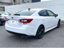 インプレッサＧ４ １．６ｉ－Ｓアイサイト アクセントブラックの中古車画像