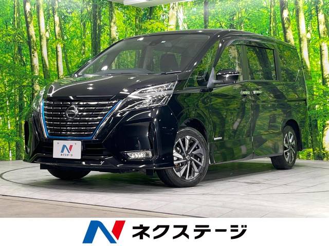 日産 セレナ e－パワー ハイウェイスターV 1.9万Km (宮崎県)[562]の
