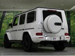 Gクラス G63（メルセデスAMG）[9AT]のカタログ詳細情報｜中古