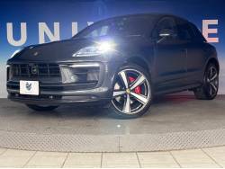 マカン マカンＳの中古車画像