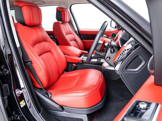 ランドローバー レンジローバー オートバイオグラフィー ５２５ＰＳ 1万Km 1,369.9万円(愛知県)[973]の中古車詳細