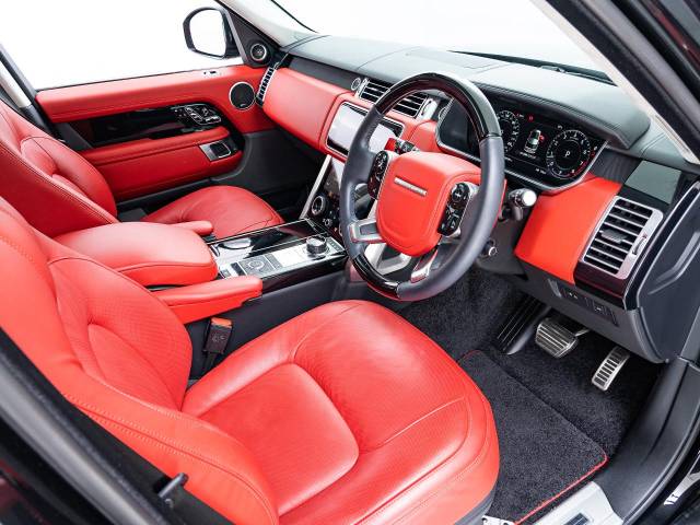 ランドローバー レンジローバー オートバイオグラフィー ５２５ＰＳ 1万Km 1,369.9万円(愛知県)[973]の中古車詳細