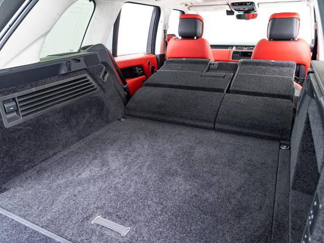 ランドローバー レンジローバー オートバイオグラフィー ５２５ＰＳ 1万Km 1,369.9万円(愛知県)[973]の中古車詳細