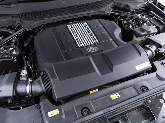 ランドローバー レンジローバー オートバイオグラフィー ５２５ＰＳ 1万Km 1,369.9万円(愛知県)[973]の中古車詳細