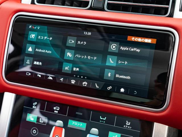 ランドローバー レンジローバー オートバイオグラフィー ５２５ＰＳ 1万Km 1,369.9万円(愛知県)[973]の中古車詳細