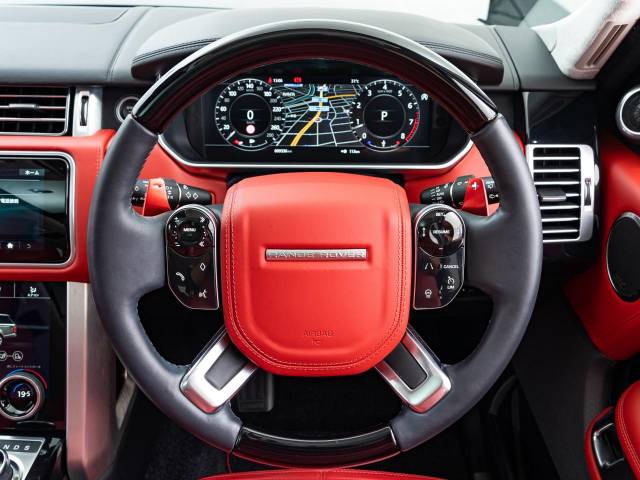 ランドローバー レンジローバー オートバイオグラフィー ５２５ＰＳ 1万Km 1,369.9万円(愛知県)[973]の中古車詳細