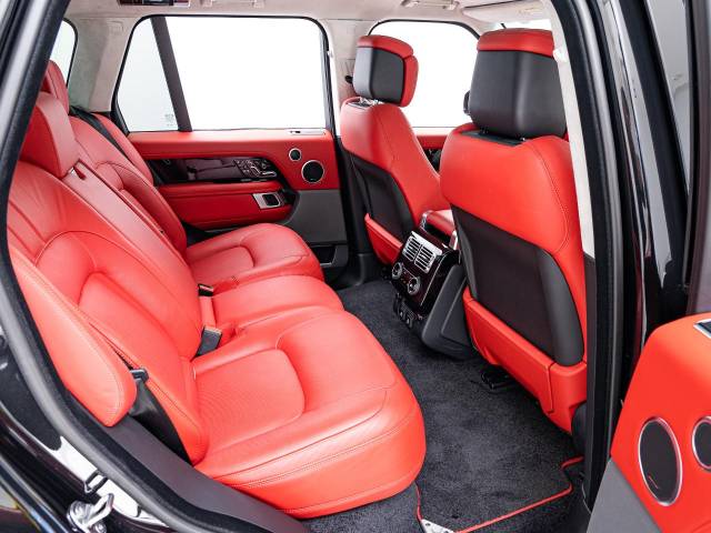 ランドローバー レンジローバー オートバイオグラフィー ５２５ＰＳ 1万Km 1,369.9万円(愛知県)[973]の中古車詳細