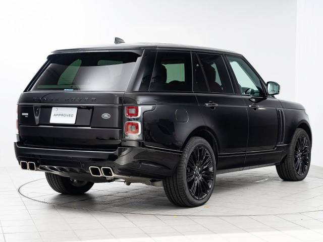 ランドローバー レンジローバー オートバイオグラフィー ５２５ＰＳ 1万Km 1,369.9万円(愛知県)[973]の中古車詳細