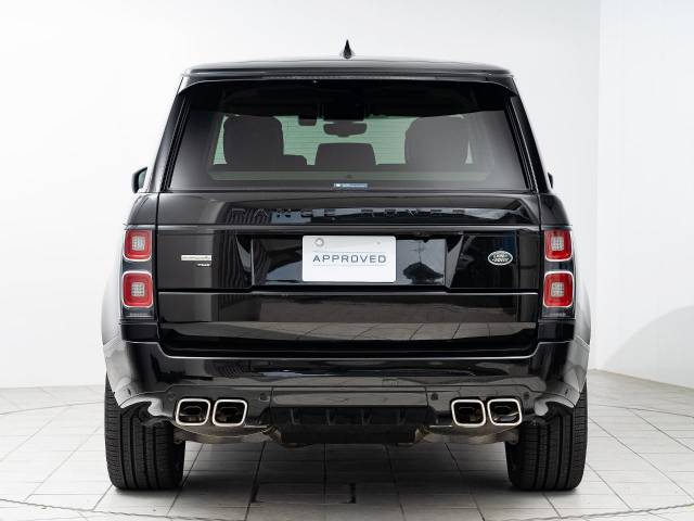 ランドローバー レンジローバー オートバイオグラフィー ５２５ＰＳ 1万Km 1,369.9万円(愛知県)[973]の中古車詳細