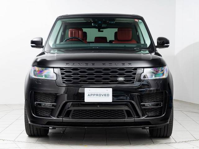 ランドローバー レンジローバー オートバイオグラフィー ５２５ＰＳ 1万Km 1,369.9万円(愛知県)[973]の中古車詳細