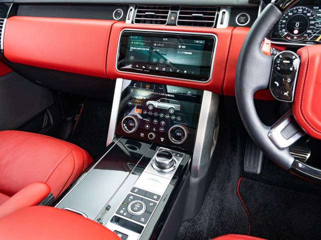 ランドローバー レンジローバー オートバイオグラフィー ５２５ＰＳ 1万Km 1,369.9万円(愛知県)[973]の中古車詳細