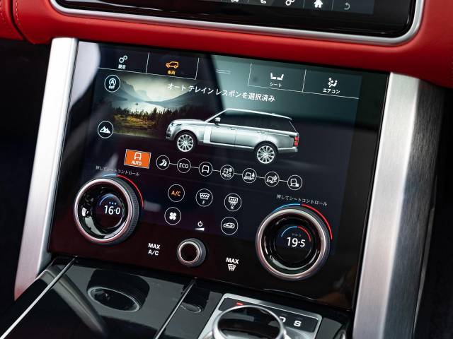 ランドローバー レンジローバー オートバイオグラフィー ５２５ＰＳ 1万Km 1,369.9万円(愛知県)[973]の中古車詳細