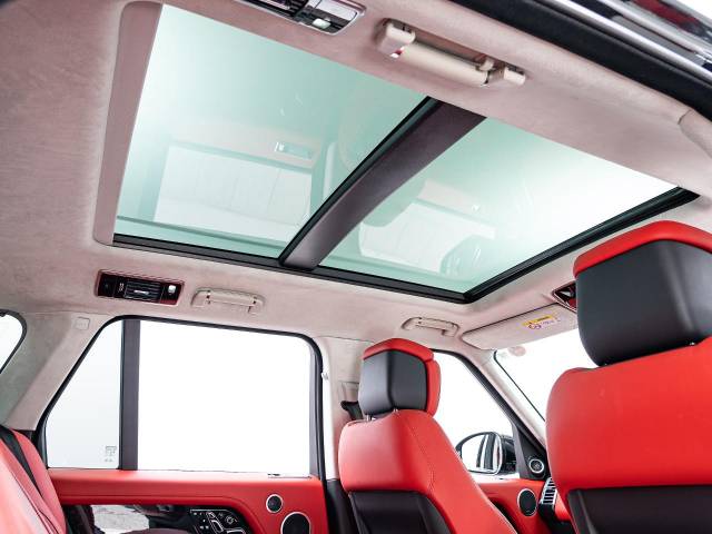 ランドローバー レンジローバー オートバイオグラフィー ５２５ＰＳ 1万Km 1,369.9万円(愛知県)[973]の中古車詳細