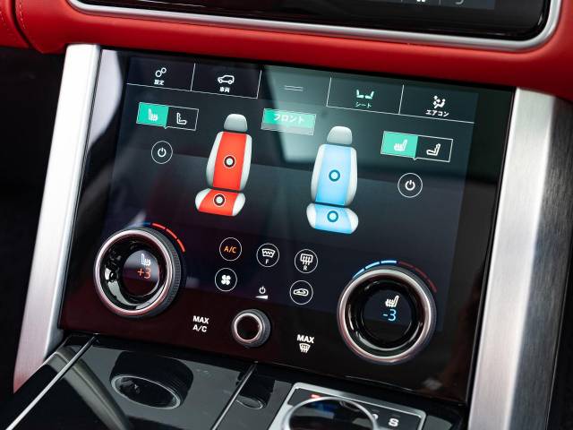 ランドローバー レンジローバー オートバイオグラフィー ５２５ＰＳ 1万Km 1,369.9万円(愛知県)[973]の中古車詳細