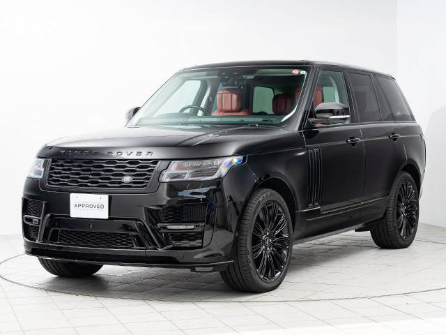 ランドローバー レンジローバー オートバイオグラフィー ５２５ＰＳ 1万Km 1,369.9万円(愛知県)[973]の中古車詳細