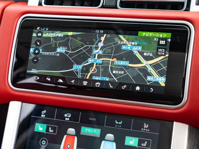 ランドローバー レンジローバー オートバイオグラフィー ５２５ＰＳ 1万Km 1,369.9万円(愛知県)[973]の中古車詳細