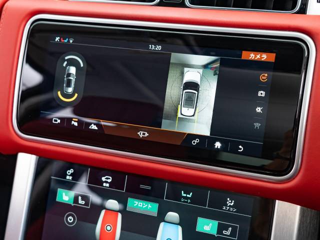 ランドローバー レンジローバー オートバイオグラフィー ５２５ＰＳ 1万Km 1,369.9万円(愛知県)[973]の中古車詳細