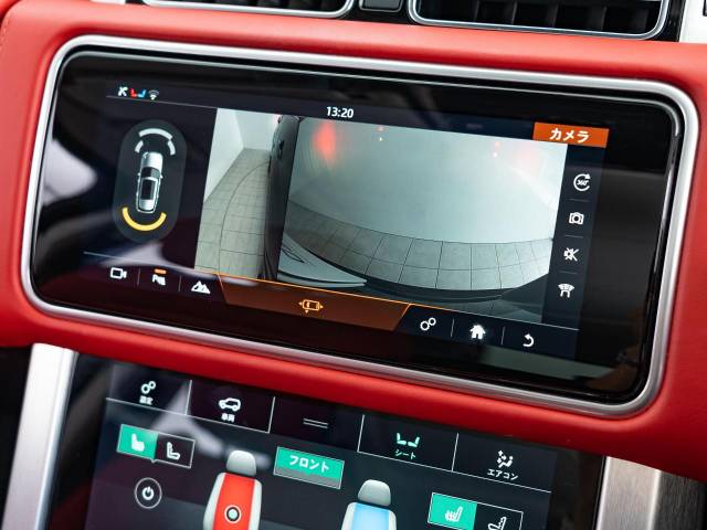 ランドローバー レンジローバー オートバイオグラフィー ５２５ＰＳ 1万Km 1,369.9万円(愛知県)[973]の中古車詳細