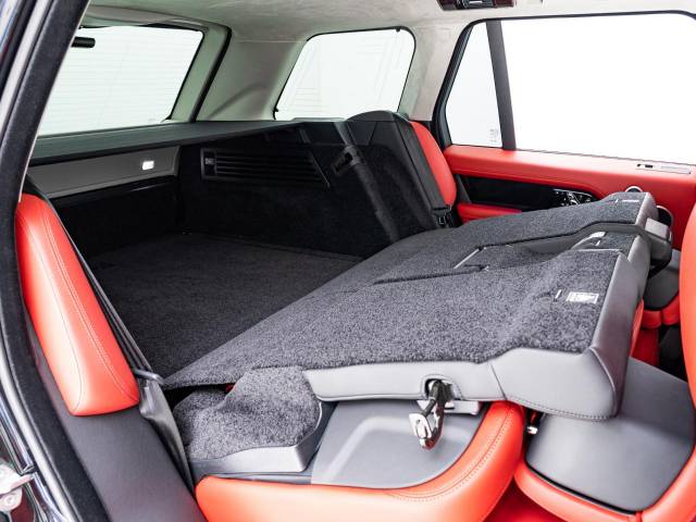 ランドローバー レンジローバー オートバイオグラフィー ５２５ＰＳ 1万Km 1,369.9万円(愛知県)[973]の中古車詳細