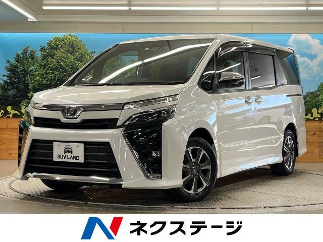 トヨタ ヴォクシー ZS 煌 9.7万Km (山口県)[008]の中古車詳細｜山口