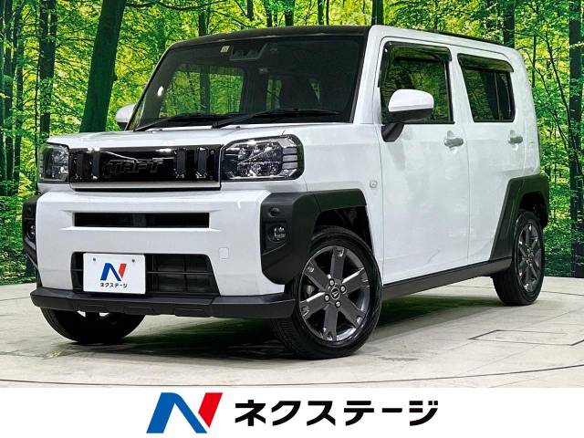 ダイハツ タフト Gターボ 2.4万Km (静岡県)[275]の中古車詳細｜静岡県