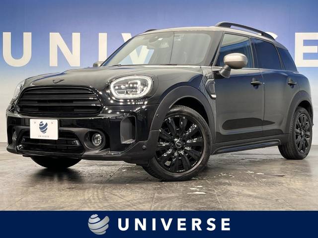 MINI MINI クーパーD クロスオーバー・シャドー