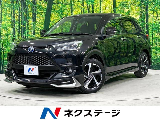トヨタ ライズ Z 3万Km 279.9万円(静岡県)[510]の中古車詳細｜静岡県