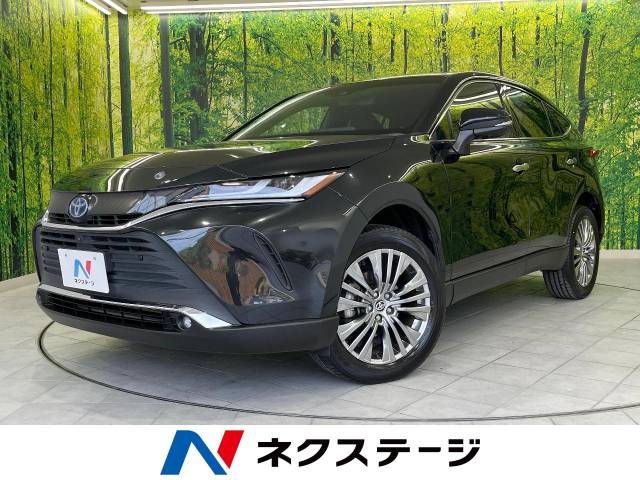 トヨタ ハリアーハイブリッド Z 2.5万Km (富山県)[106]の中古車詳細