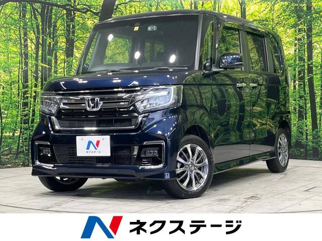 ホンダ N－BOXカスタム L 2.5万Km (青森県)[534]の中古車詳細