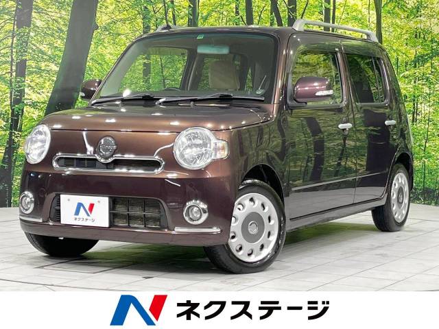 ダイハツ　ココア　年付Ｈ22 ダイハツ ミラココア ココアプラスX 7.6万Km (北海道)[428]の中古車