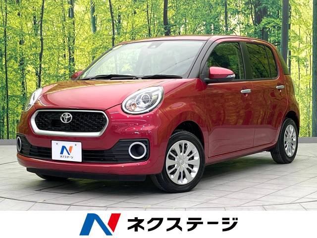 トヨタ パッソ モーダ S 5万Km 51.6万円(岐阜県)[088]の中古車詳細