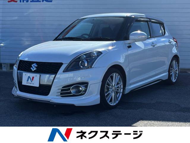 スズキ スイフトスポーツ ベースグレード 8.9万Km (沖縄県)[082]の中古