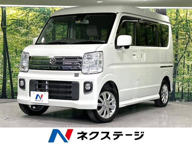 スズキ エブリイワゴン PZターボ ハイルーフ 5.1万Km (岐阜県)[639