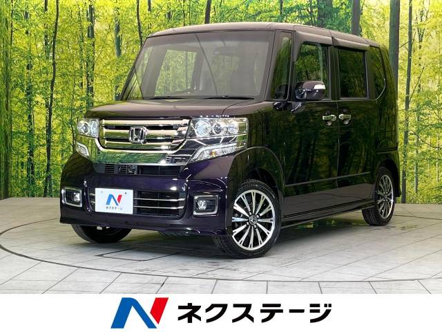 Ｎ－ＢＯＸカスタムの画像