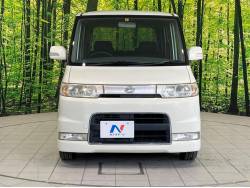 タント カスタムＬの中古車画像