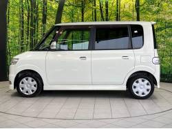 タント カスタムＬの中古車画像