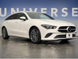 CLAクラス シューティングブレーク CLA200d シューティング