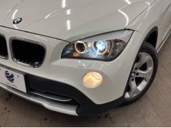 X1 sDrive 18i ハイラインパッケージ（BMW）[6AT]の