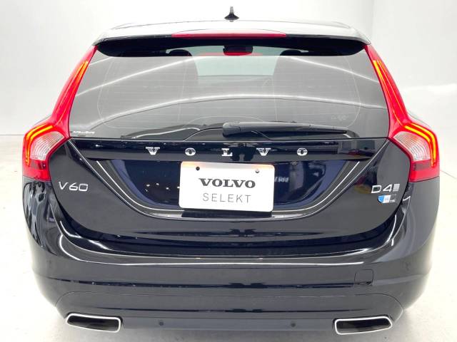 ボルボ Ｖ６０ Ｄ４ クラシック 4.5万Km (大阪府)[226]の中古車詳細