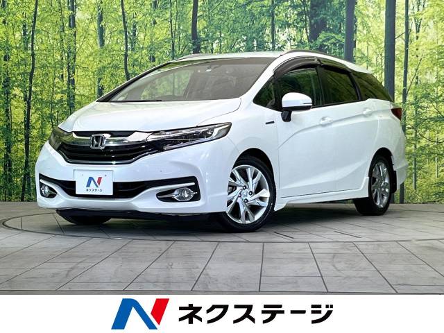 ホンダ シャトル ハイブリッドZ 1.7万Km (三重県)[439]の中古車詳細