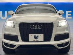 Ｑ７ ３．０ＴＦＳＩクワトロの中古車画像
