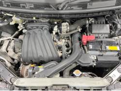 キューブ １５Ｘ ＦＯＵＲの中古車画像