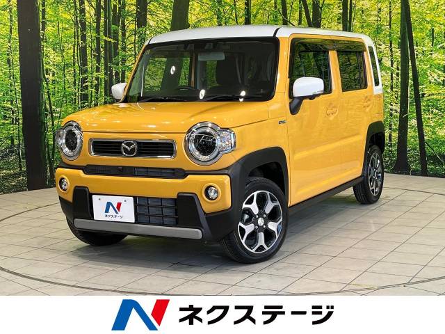 マツ マツダ フレアクロスオーバー ハイブリッドXG 9Km (北海道
