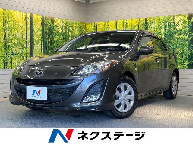 マツダ アクセラスポーツ 15Cナビエディション 3.8万Km (栃木県